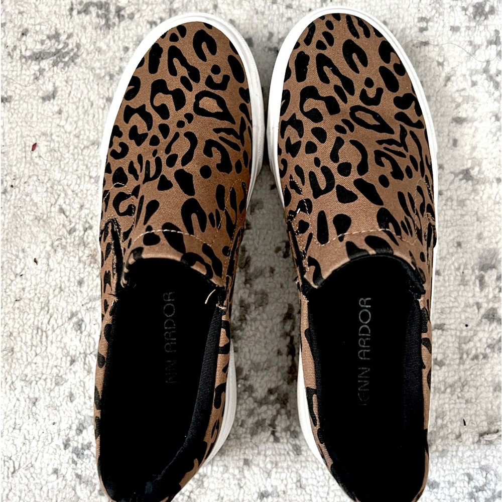 Printed Slip-Ons - Picture 2 of 3